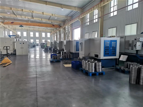 縣委常委、組織部長安濤到博盈軸承參觀考察